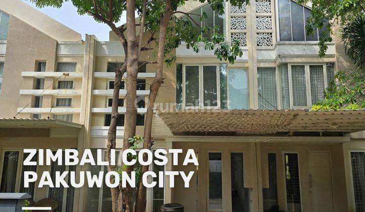 Xyauf, Rumah Zimbali Costa Pakuwon City Minimalis Siap Huni 1