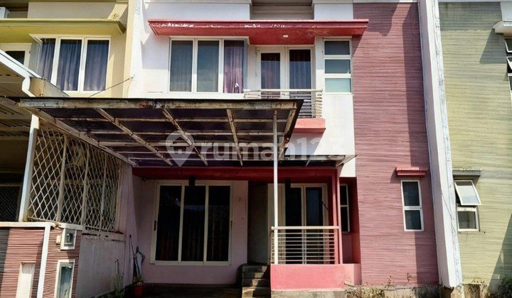 San Diego Pakuwon City Minimalist Strategic House 1