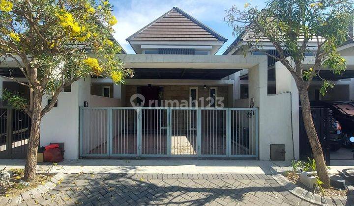 Rumah Pondok Tjandra Cluster Topaz, Ada Ac Dan Water Heater 1