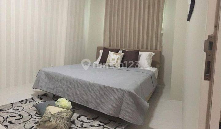 TERMURAH Apartemen Puncak Dharmahusada Furnished Dkt ITS Hang tuah Unair Mulyosari Sutorejo 2