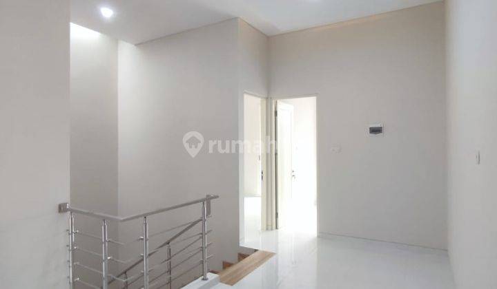 Rumah Modern Minimalis 2 Lt Selangkah Ke Merr, Its, Galaxy Mall 2