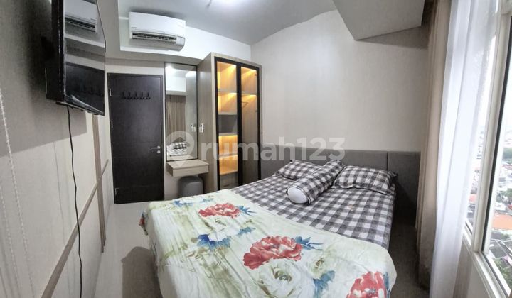 Termurah Apartemen Klaska Furnish Lengkap Siap Huni