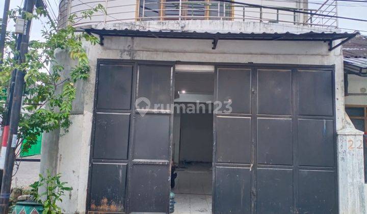 Gudang 2lt Kondisi Bagus Terawat Siap Huni Area Lebak, Surabaya 1