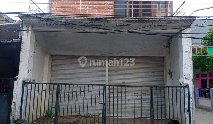 Gudang 2lt Siap Huni Lokasi Super Strategis Area Lebak 1