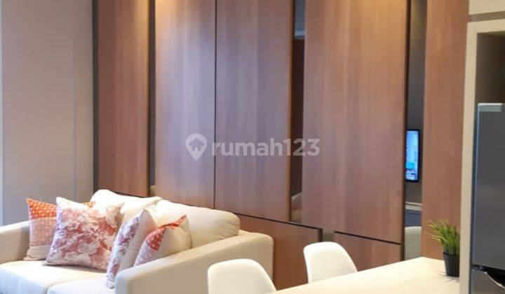 Terbagus Apartemen Puncak Dharmahusada Dkt Pakuwon City Educity 2