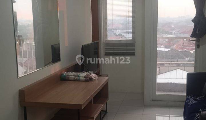 Disewakan Murah Apartemen Puncak Dharmahusada Siap Huni Lengkap 2