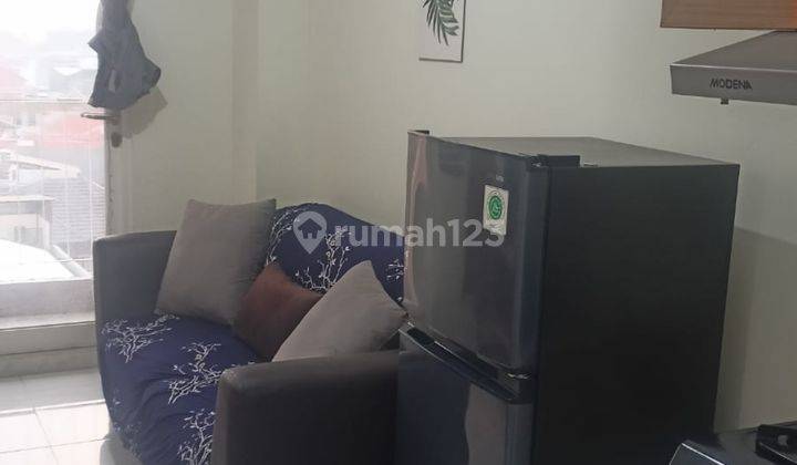 Disewakan Murah Apartemen Puncak Dharmahusada Siap Huni Lengkap 3