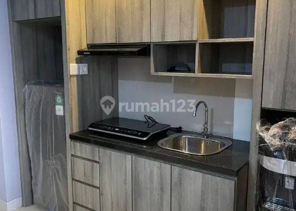 Disewakan Apartemen Klaska Baru Gress Full Furnished Siap Huni 3