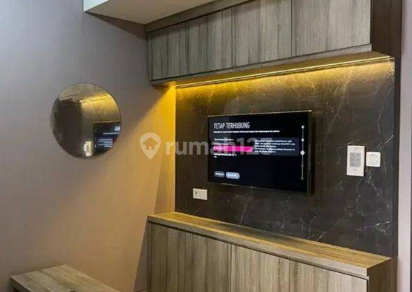 Disewakan Bulanan Apartemen Klaska Baru Gress Siap Huni 3