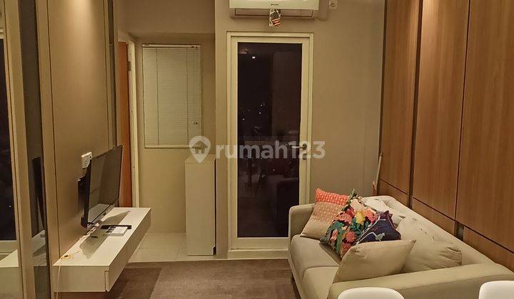 Terbagus Apartemen Puncak Dharmahusada Dkt Pakuwon City Educity 1