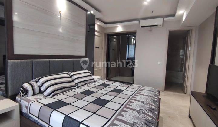 Disewakan Apartemen One Icon The Peak Mewah Siap Huni Lengkap 2