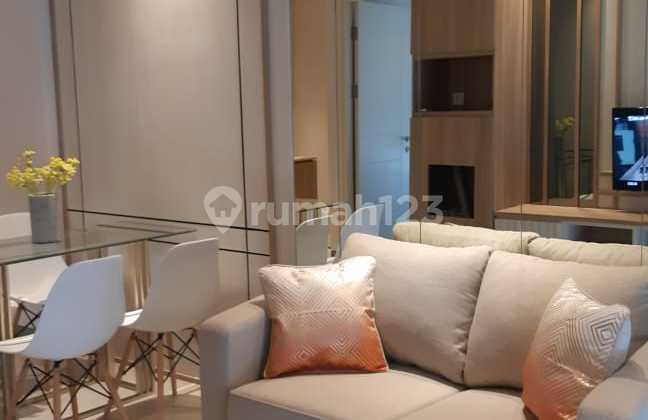 Termewah Anderson Benson Corner Full Furnish Lengkap Mewah