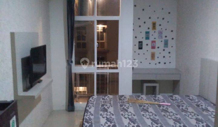 BU Dijual Termurah Apartemen Bale Hinggil Full Furnish Nego Sd Deal  1