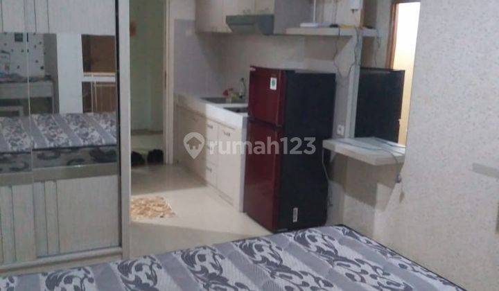 BU Dijual Termurah Apartemen Bale Hinggil Full Furnish Nego Sd Deal  2