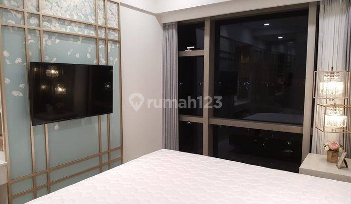 Disewakan Baru Gress Apartemen LaViz LaRiz PTC Full Furnish Mewah Lengkap 5