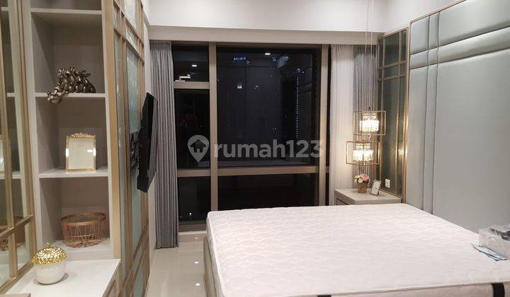 Disewakan Baru Gress Apartemen LaViz LaRiz PTC Full Furnish Mewah Lengkap 6