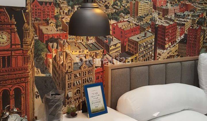 Disewakan Baru Gress Apartemen LaViz LaRiz PTC Full Furnish Mewah Lengkap 8