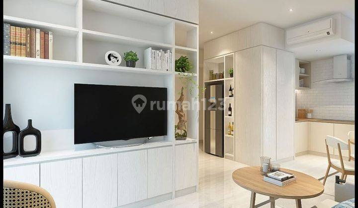 Disewakan TERMEWAH Condomonium LaViz LaRiz Baru Full Furnish Lengkap PTC 4
