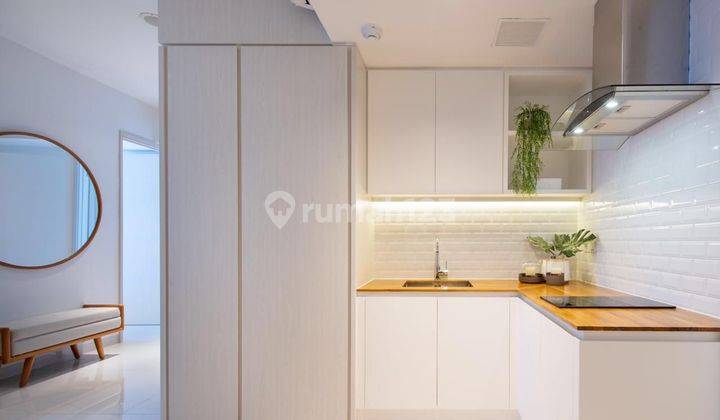 Disewakan TERMEWAH Condomonium LaViz LaRiz Baru Full Furnish Lengkap PTC 5