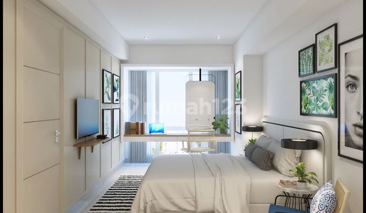 Disewakan TERMEWAH Condomonium LaViz LaRiz Baru Full Furnish Lengkap PTC 7
