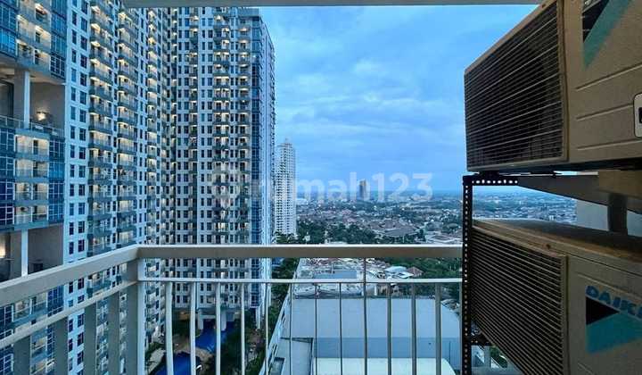 TERMURAH Apartemen Anderson Benson Full Furnish Mewah Lengkap Corner 10