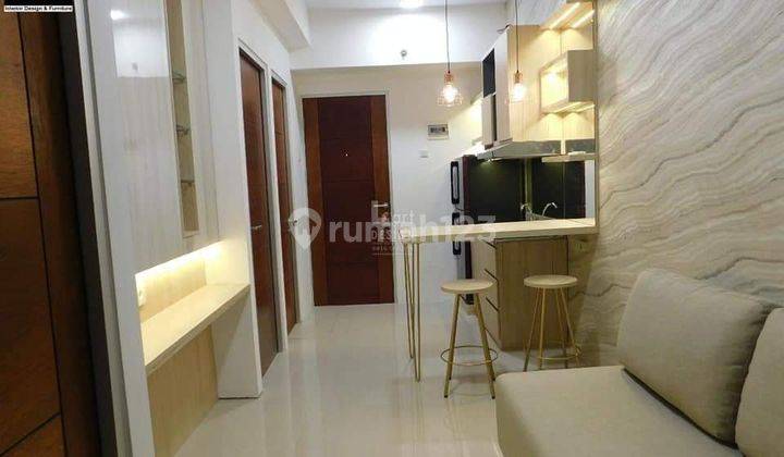 Termewah Apartemen Gunawangsa Tidar Full Furnish Lengkap Interior 2