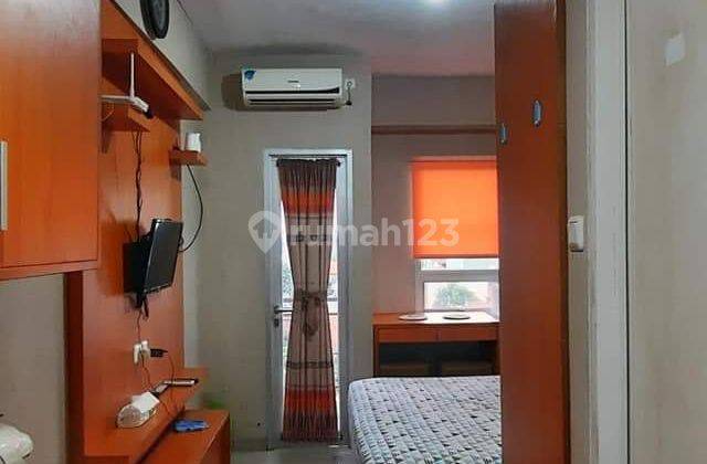 Disewakan Termurah Bagus apartemen purimas studio full furnish lengkap 1