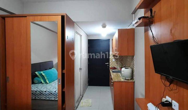 Disewakan Termurah Bagus apartemen purimas studio full furnish lengkap 2