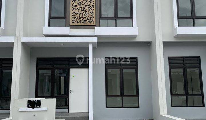 Rumah di Surabaya Perumahan Eco Medayu Dekat Upn, Merr 1.3 M 2