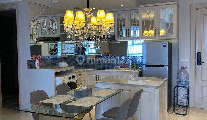 Apartemen One Icon Furnish Mewah Luxury Akses Mudah Dkt Balaikota 2