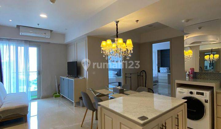 Apartemen One Icon Furnish Mewah Luxury Akses Mudah Dkt Balaikota 1