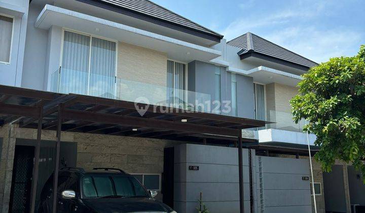 Rumah Siap Huni Surabaya Barat Selangkah Ke Pakuwon Mall  1