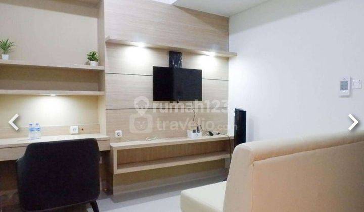 TERMURAH Apartemen Klaska Deluxe Full Furnish Bagus Lengkap Siap Huni 2