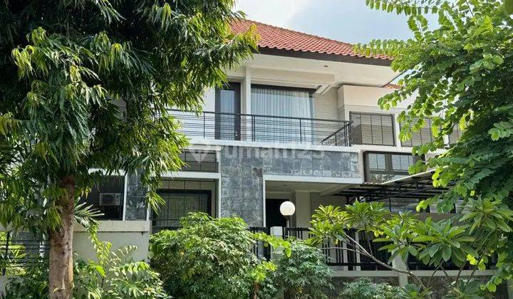 Rumah Surabaya Barat Graha Famili Masih Bagus Dekat Ptc, Gwalk 1