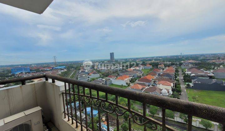 Waterplace Tower Masih Bagus Dan Terawat, Surabaya Barat 2