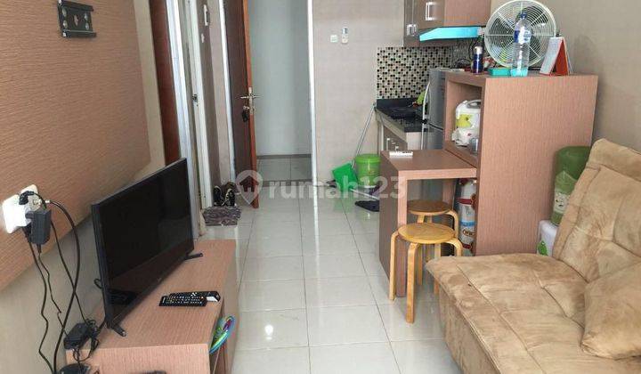 TERMURAH Puncak Kertajaya 2 BR Full Furnish dekat its hang tuah unair puncak dharmahusada educity 1