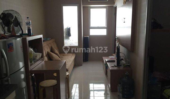 TERMURAH Puncak Kertajaya 2 BR Full Furnish dekat its hang tuah unair puncak dharmahusada educity 2