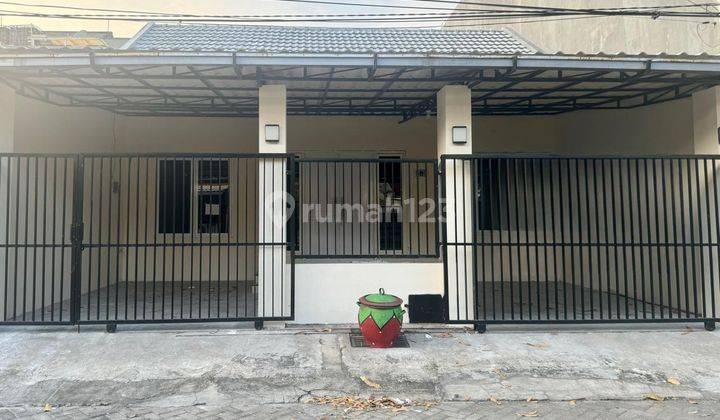 Rumah Renovasi Siap Huni Pondok Tjandra Dekat Juanda, Waru  1