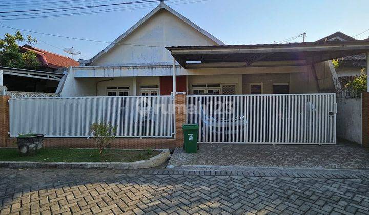 Rumah Siap Huni Pondok Tjandra Dekat Pintu Tol, Juanda, Aloha  1