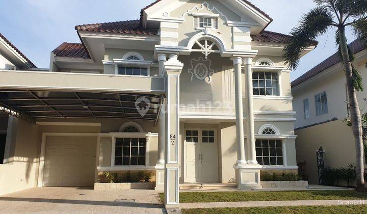  Rumah Besar di Pakuwon City Dekat Kenjeran, Galaxy Mall, Its 1