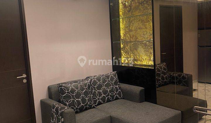 TERBAGUS Klaska Residence Full Furnish Mewah dkt Marvell Linden Wonokromo Ngagel Manyar Apartemen 2