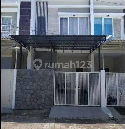 Rumah Second Semi Furnished Mulyosari Dekat Pakuwon City 1