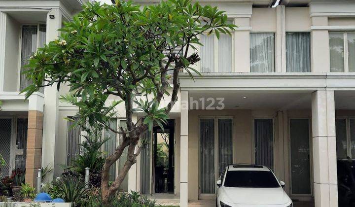 Pakuwon City GRAND ISLAND Full Furnished Siap Huni  2