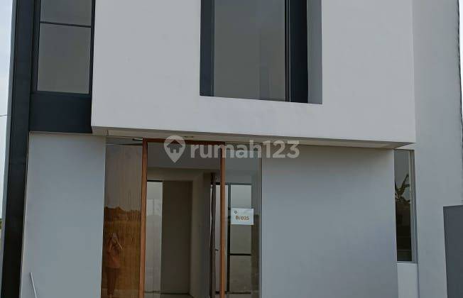 Rumah Baru Gress Minimalis ROYAL RESIDENCE 2 MENGANTI  1