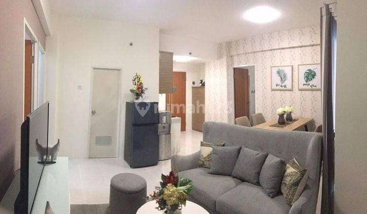 TERMURAH Apartemen Puncak Dharmahusada Furnished Dkt ITS Hang tuah Unair Mulyosari Sutorejo 1