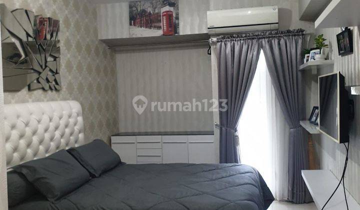 Terbagus Apartemen Puncak Bukit Golf Studio Dkt Ptc Graha Family 1