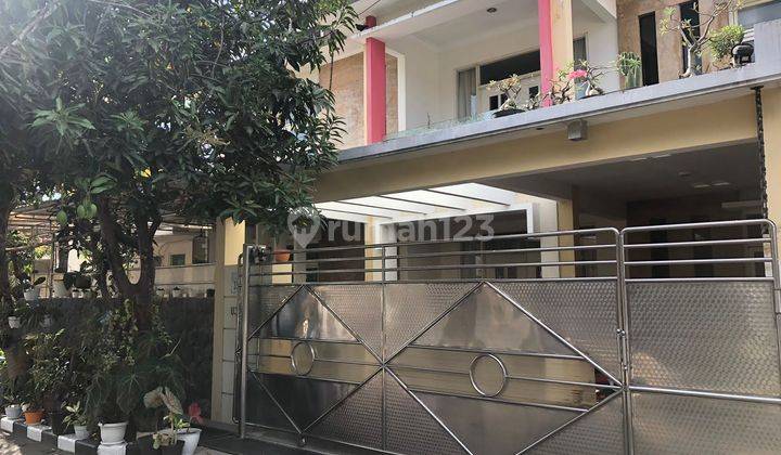 Rumah 2 Lantai Minimalis Modern Babatan Pratama Surabaya Barat 1