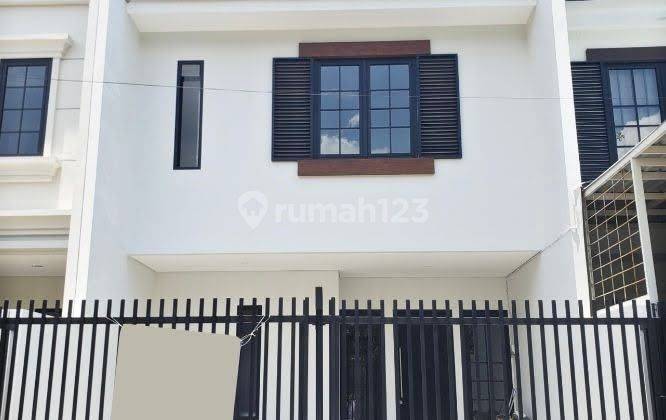 Rumah Baru Minimalis Lebak Dkt Raya Kenjeran Surabaya Timur 1