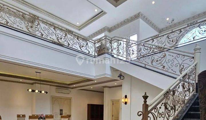 Rumah Mewah Bangunan Baru Gress Akses Strategis Surabaya Barat 1