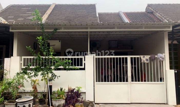 Rumah Murah Full Furnish Masih Bagus Dekat Surabaya Barat 1